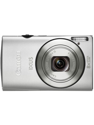 Canon IXUS 230 HS Point & Shoot Camera(Silver)