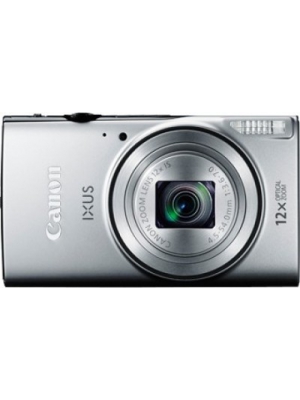 Canon IXUS 275 HS Point & Shoot Camera(Silver)