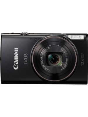 Canon IXUS 285 Point & Shoot Camera(Black)