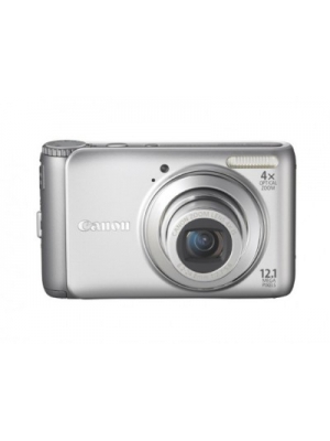 Canon PowerShot A3100 IS Point & Shoot Camera(Silver)