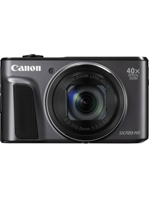 Canon PowerShot SX720 HS 20.3 MP Point and Shoot Camera