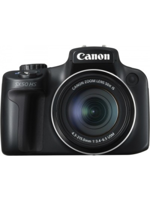 Canon SX50 HS Point & Shoot Camera