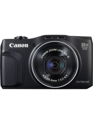 canon sx700 hs specs