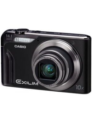 Casio Exilim EX-H15 Point & Shoot Camera(Black)