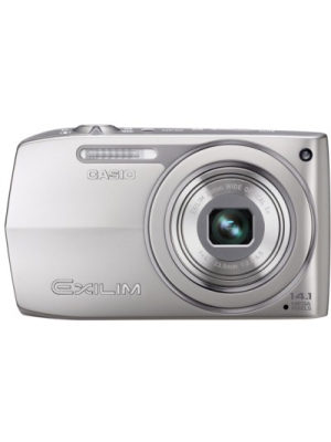 Casio Exilim EX-Z2000 Point & Shoot Camera(Silver)