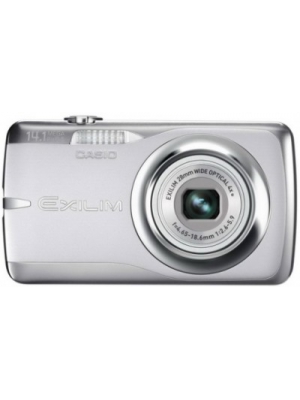 Casio Exilim EX-Z550 Point & Shoot Camera(Silver)