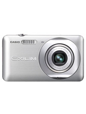 Casio Exilim EX-Z800 Point & Shoot Camera(Silver)