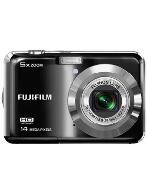 Fujifilm AX500 Point & Shoot Camera(Black)