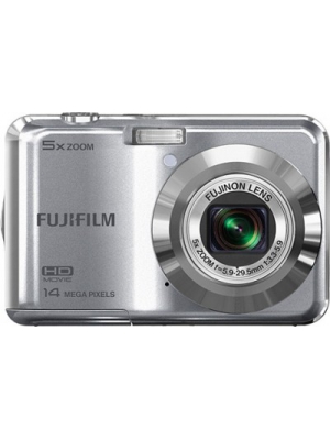Fujifilm AX500 Point & Shoot Camera(Silver)