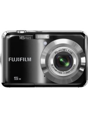 Fujifilm AX550 Point & Shoot Camera(Black)