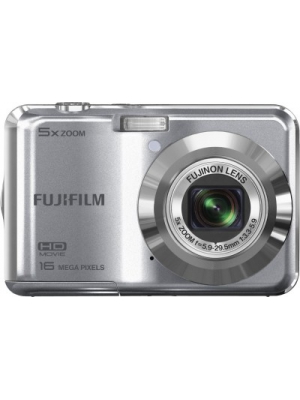 Fujifilm AX550 Point & Shoot Camera(Silver)