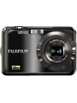 Fujifilm FinePix AX200 Point & Shoot Camera(Black)