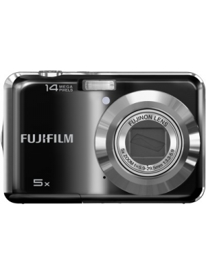 Fujifilm FinePix AX300 Point & Shoot Camera(Black)