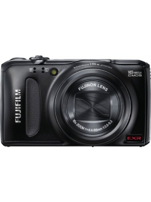 Fujifilm FinePix F500EXR Point & Shoot Camera(Black)