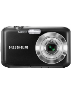 Fujifilm FinePix JV200 Point & Shoot Camera(Black)