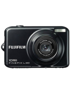 Fujifilm FinePix L30 Point & Shoot Camera(Black)