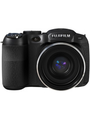 Fujifilm FinePix S2950 Point & Shoot Camera(Black)