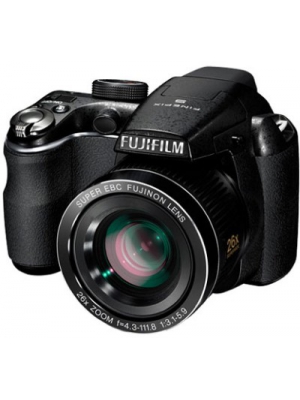 Fujifilm FinePix S3300 Point & Shoot Camera(Black)