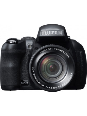 Fujifilm HS25EXR Point & Shoot Camera(Black)