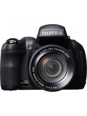 Fujifilm HS30EXR Point & Shoot Camera(Black)
