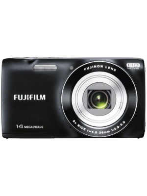 Fujifilm JZ100 Point & Shoot Camera(Black)