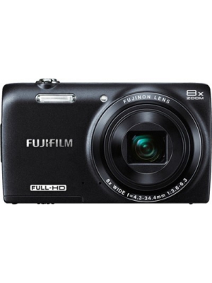 Fujifilm JZ700 Point & Shoot Camera(Black)