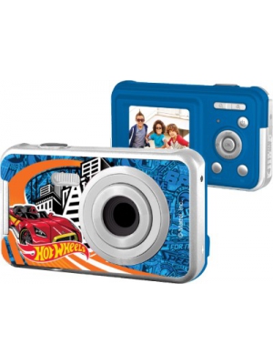 Hot Wheels digital camera Body only Point & Shoot Camera(Blue)
