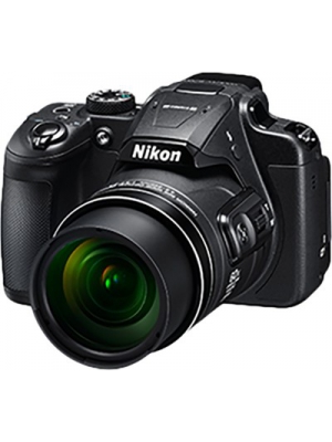 Nikon B700 Black Point & Shoot Camera(Back)