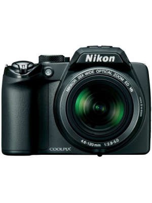 Nikon Coolpix P100 Point & Shoot Camera(Black)
