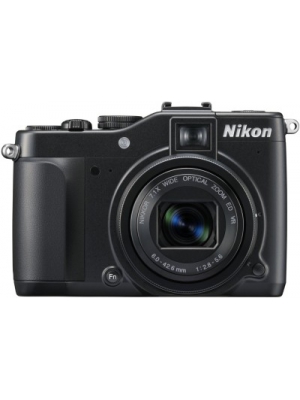 Nikon Coolpix P7000 Point & Shoot Camera(Black)