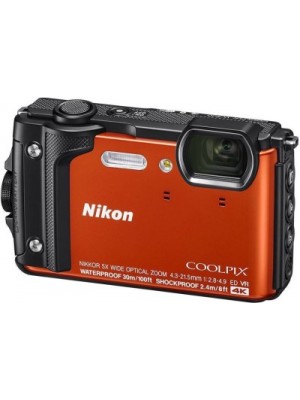 Nikon Coolpix W300 Point and Shoot Camera