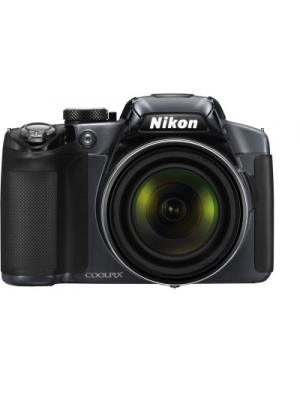 Nikon P510 Point & Shoot Camera(Silver)