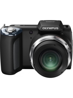 Olympus SP 620UZ Point & Shoot Camera(Black)