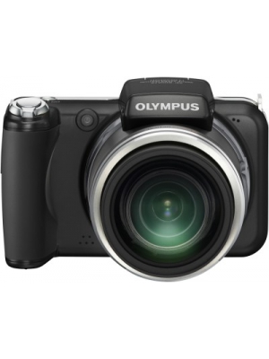 Olympus SP-800 UZ Point & Shoot Camera(Black)