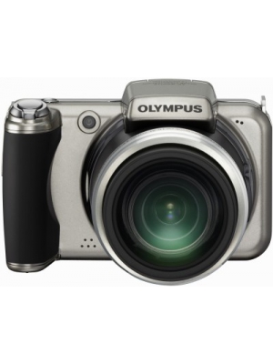 Olympus Sp-800UZ Point & Shoot Camera(Silver)