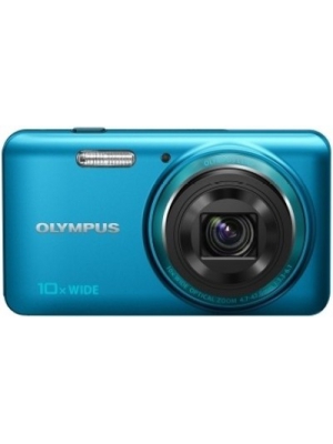 Olympus Stylus VH-520 Point & Shoot Camera(Blue)