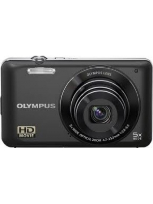 Olympus VG-140 Point & Shoot Camera(Black)