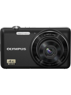 Olympus VG-150 Point & Shoot Camera(Black)