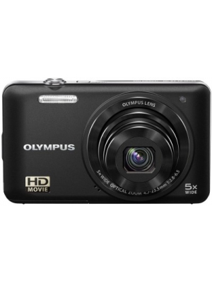 Olympus VG-160 Point & Shoot Camera(Black)