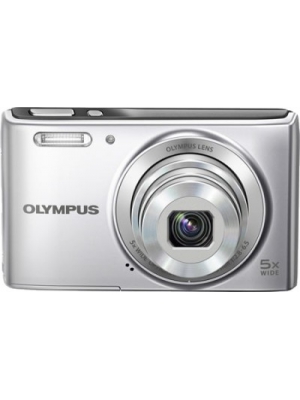 Olympus VG-165 Point & Shoot Camera(Silver)