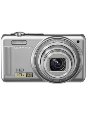Olympus VR-310 Camera Point & Shoot Camera(Silver)