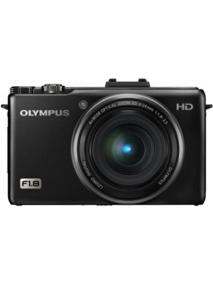 Olympus XZ-1 Point & Shoot Camera(Black)
