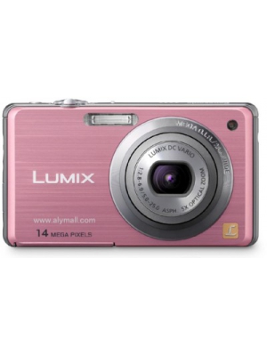 Panasonic DMC-FH3 Point & Shoot Camera