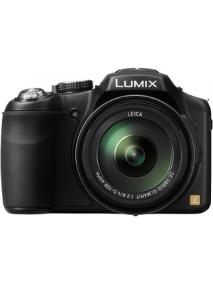 Panasonic DMC-FZ200 Point & Shoot Camera