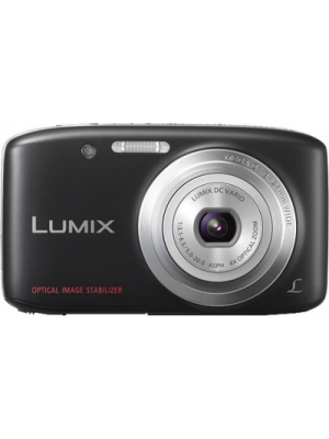 Panasonic DMC-S5 Point & Shoot Camera(Black)