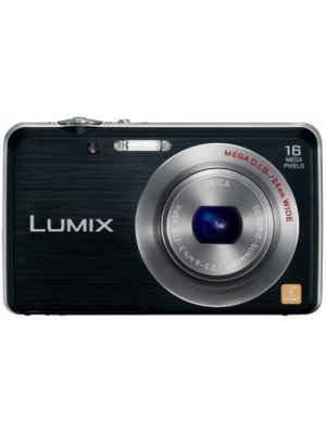 Panasonic DMC-SZ1 Point & Shoot Camera(Black)