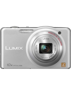 Panasonic DMC-SZ1 Point & Shoot Camera(Silver)