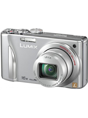 Panasonic DMC-TZ25 Point & Shoot Camera(Silver)