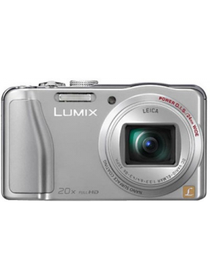 Panasonic DMC-TZ30 Point & Shoot Camera(Silver)