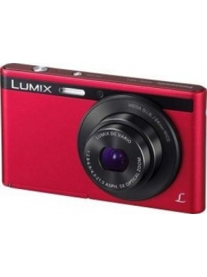 Panasonic DMC-XS1 Point & Shoot Camera(Red)